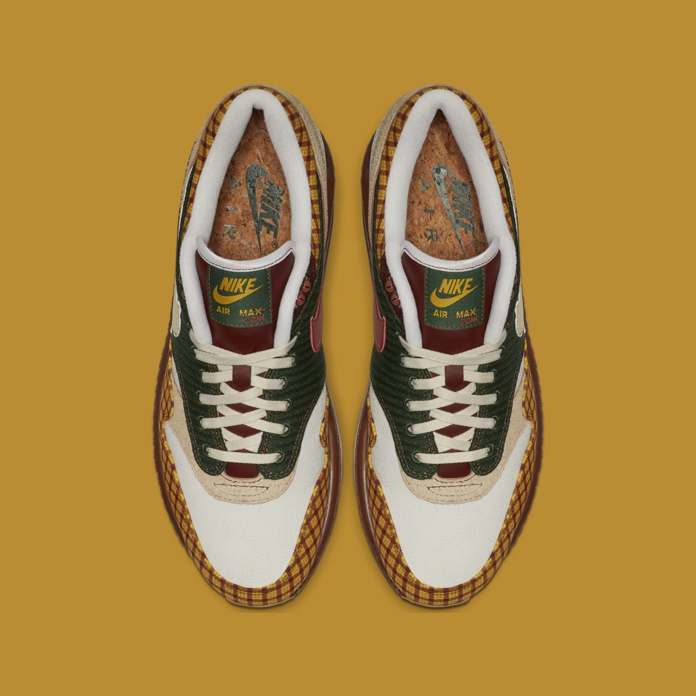 Laika X Nike Air Max Susan Missing Link Ck6643 100 Release Date