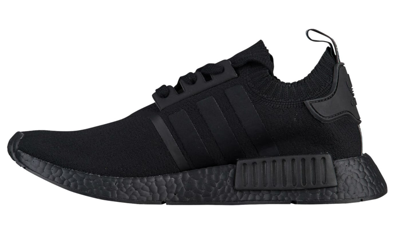 White Triple Black Adidas NMD Japan Pack Release Date BZ0220 | Sole Collector