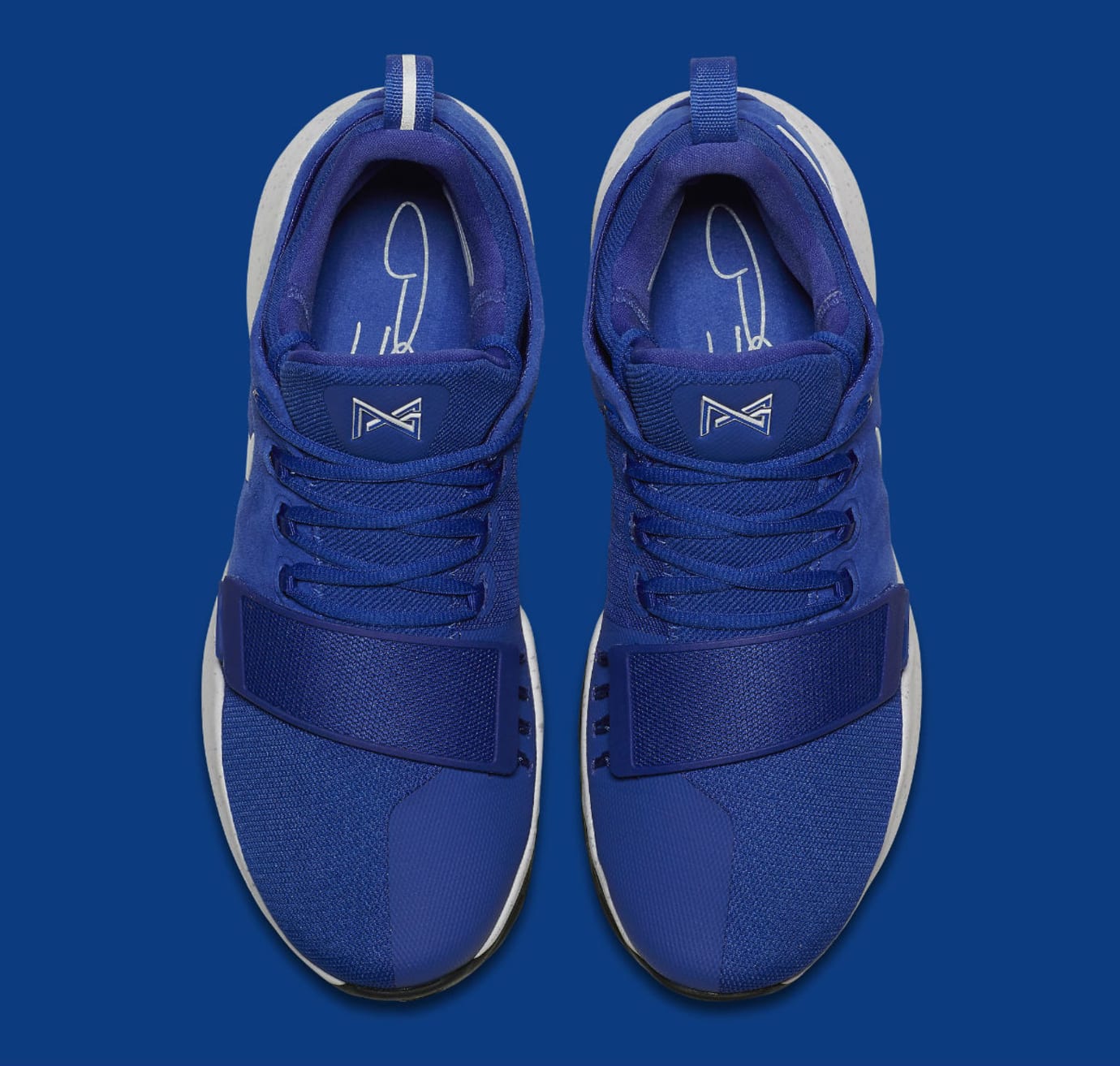 nike pg 1 game royal
