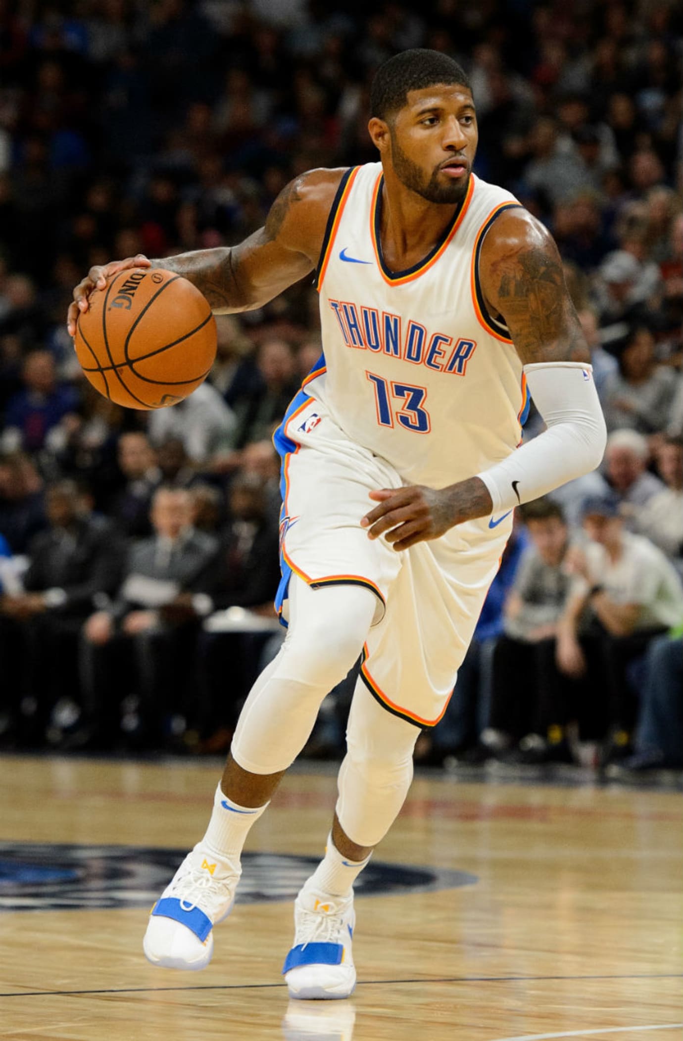 paul george 1 blue