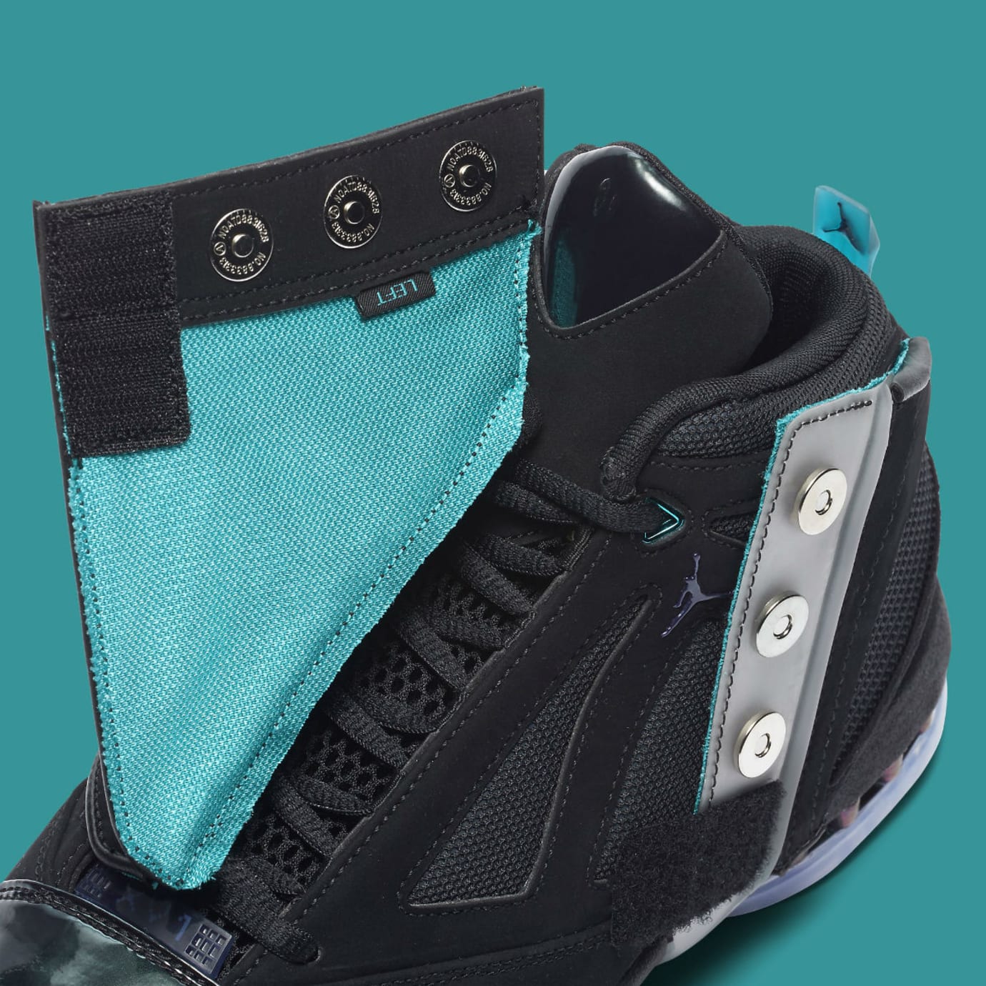 jordan 16 without shroud