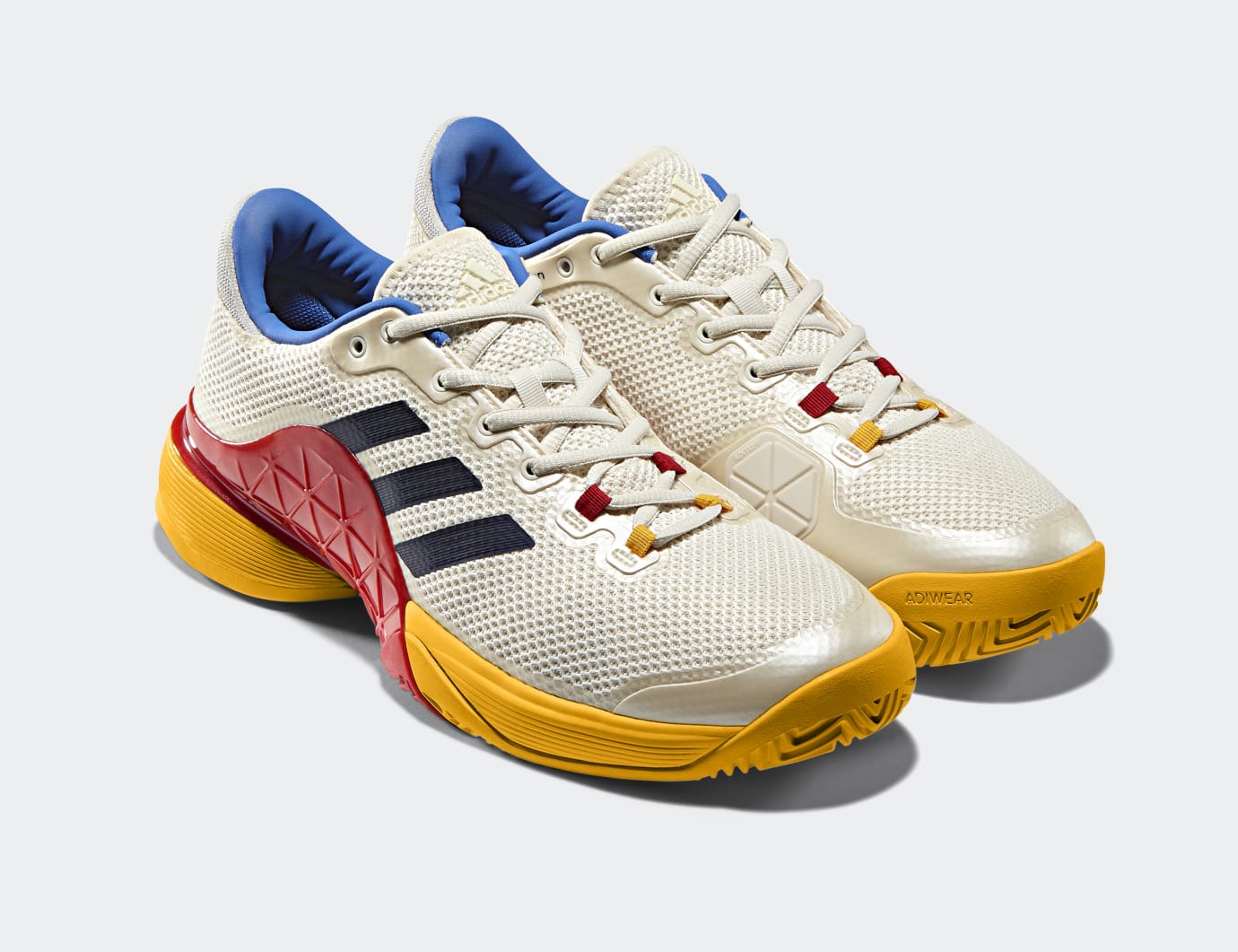 Adidas Tennis Collection by Pharrell