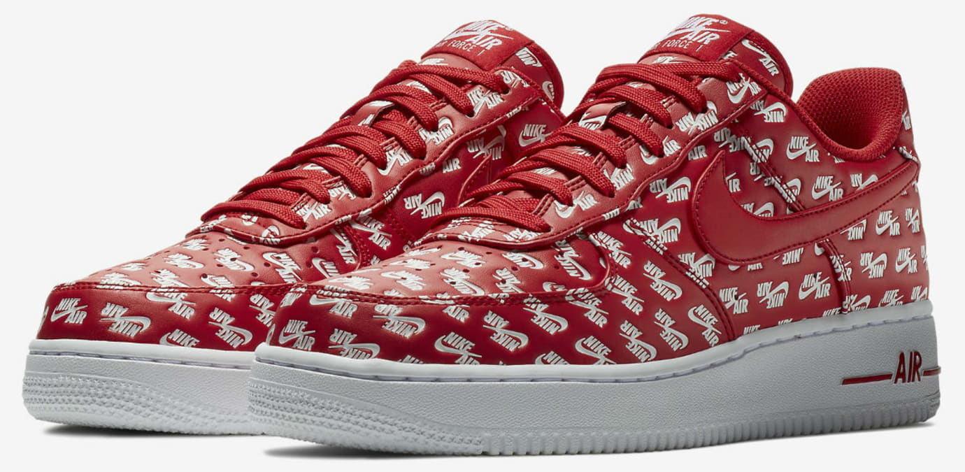 air force 1 all logo