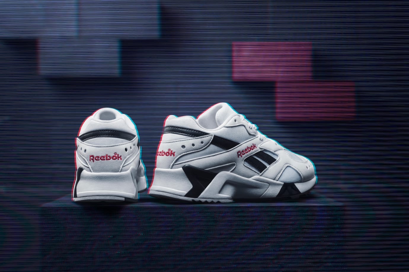 Reebok Aztrek x Lil Yachty Campaign 