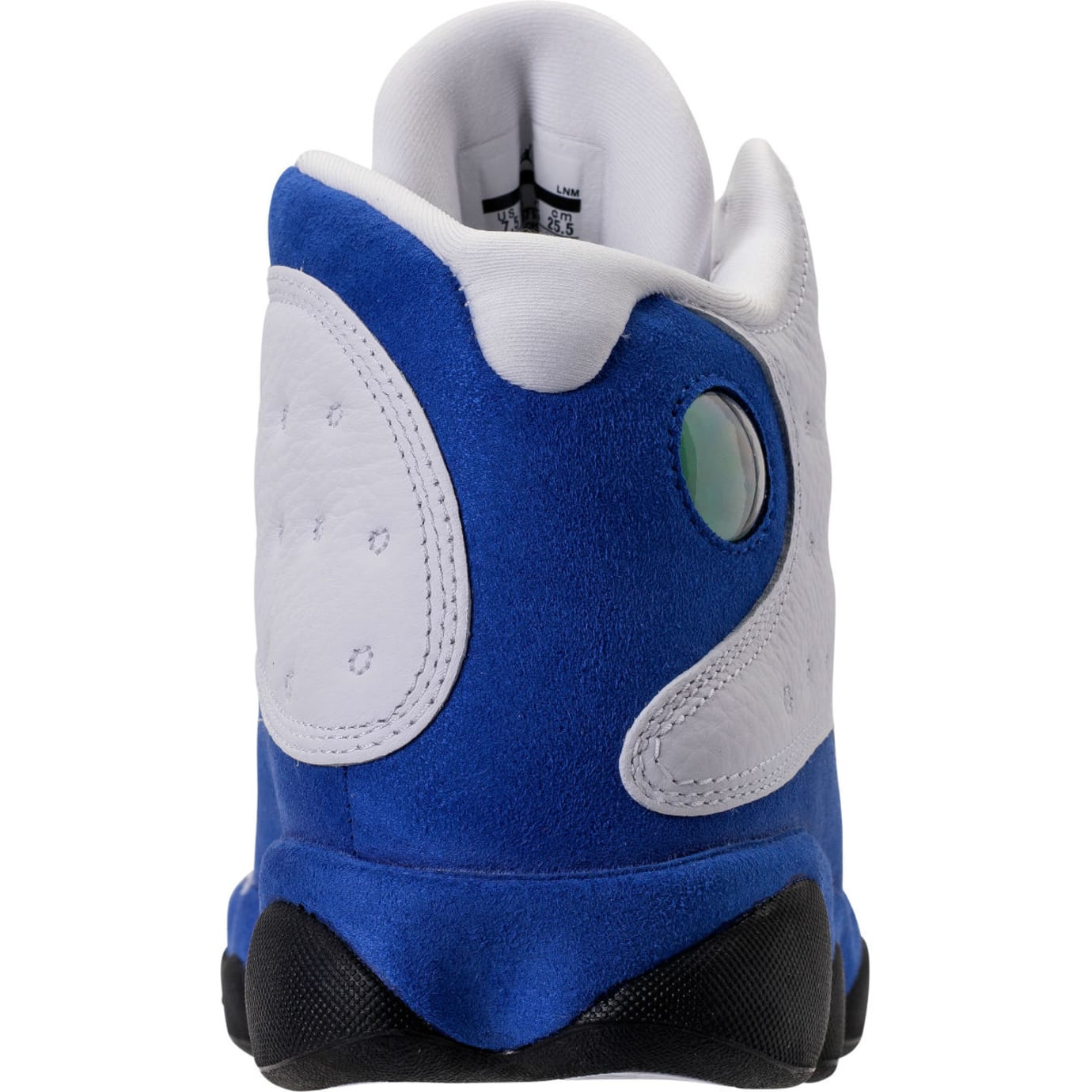 Air Jordan 13 Quentin Richardson White Blue Release Date Sole Collector
