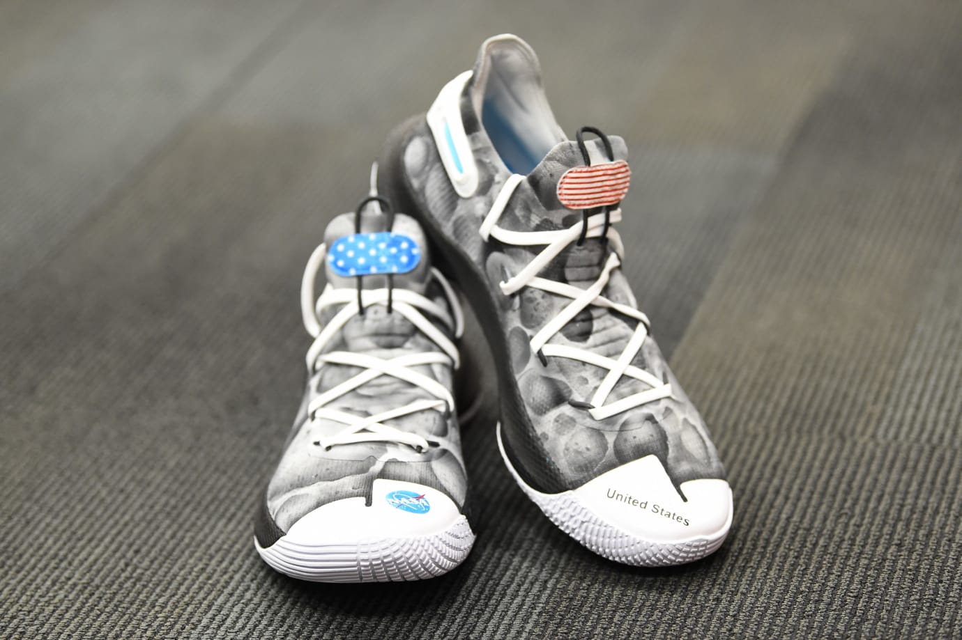 Curry 6 nasa on sale