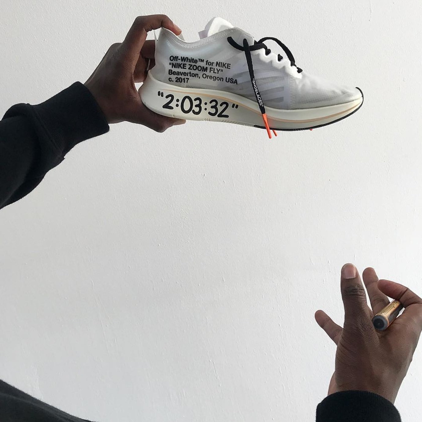 nike zoom fly kipchoge