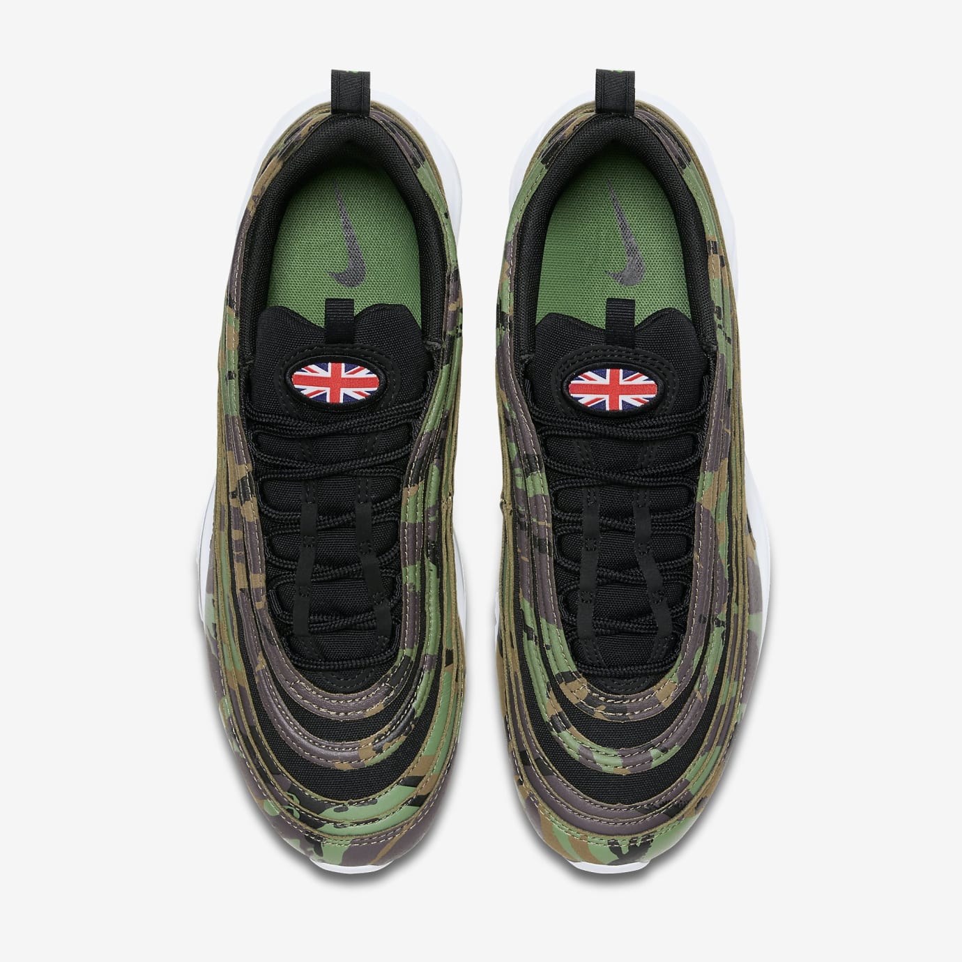 Salón de clases Birmania proteger Nike Air Max 97 'Country Camo' Pack Official Images AJ2614-200 AJ2614-204  AJ2614-202 AJ2614-201 | Sole Collector