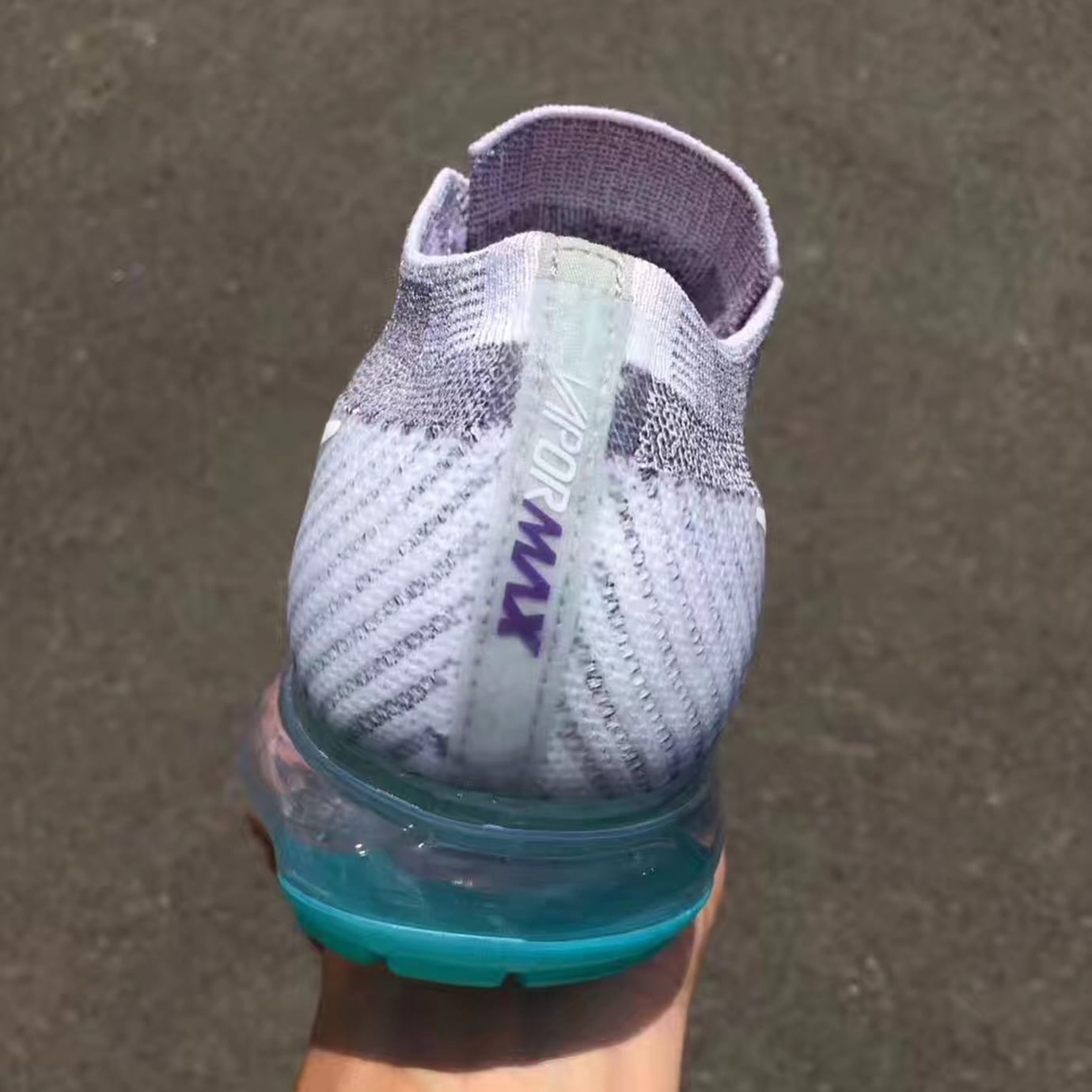 vapormax high heels