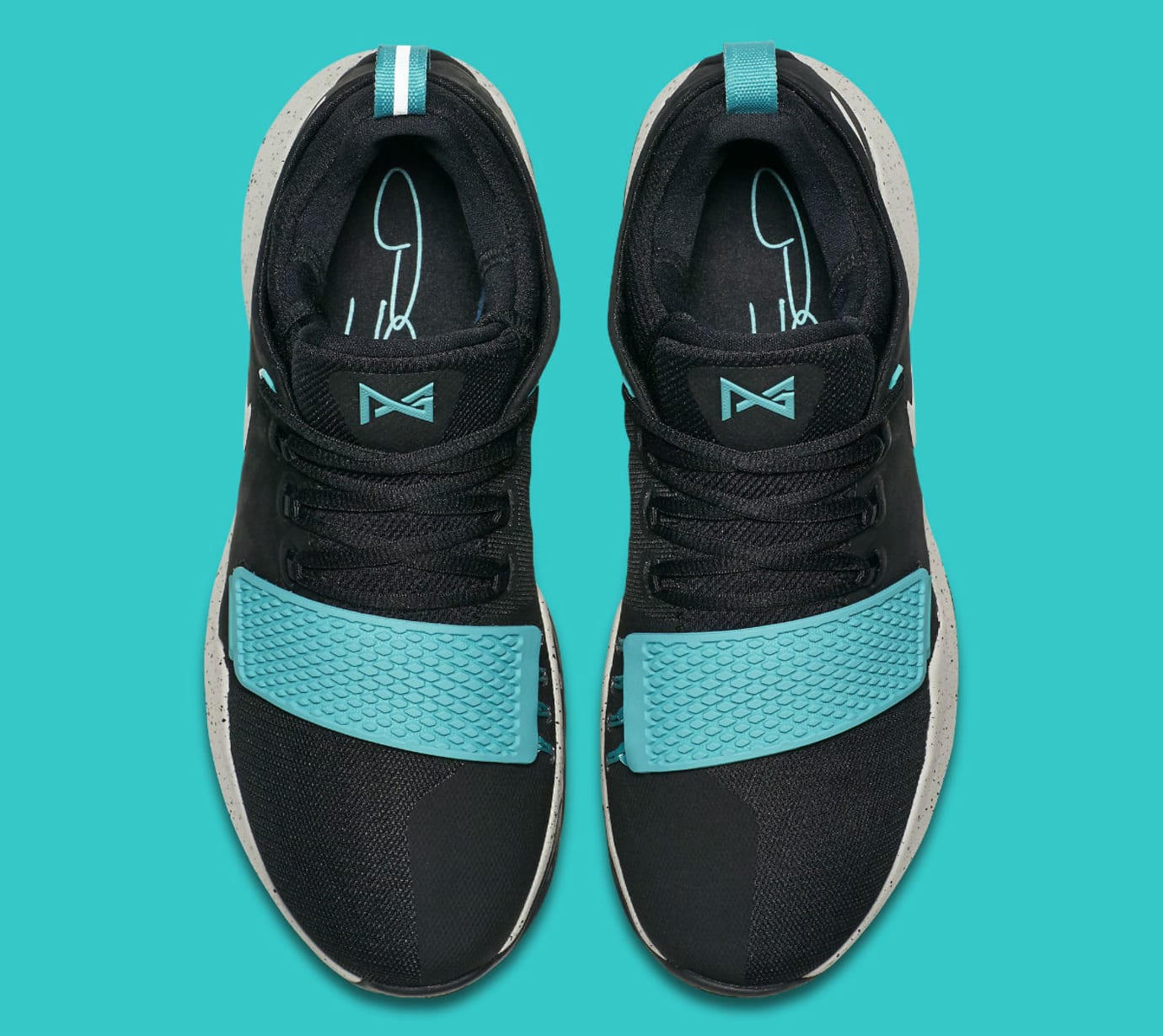 Pg 1 light aqua clearance