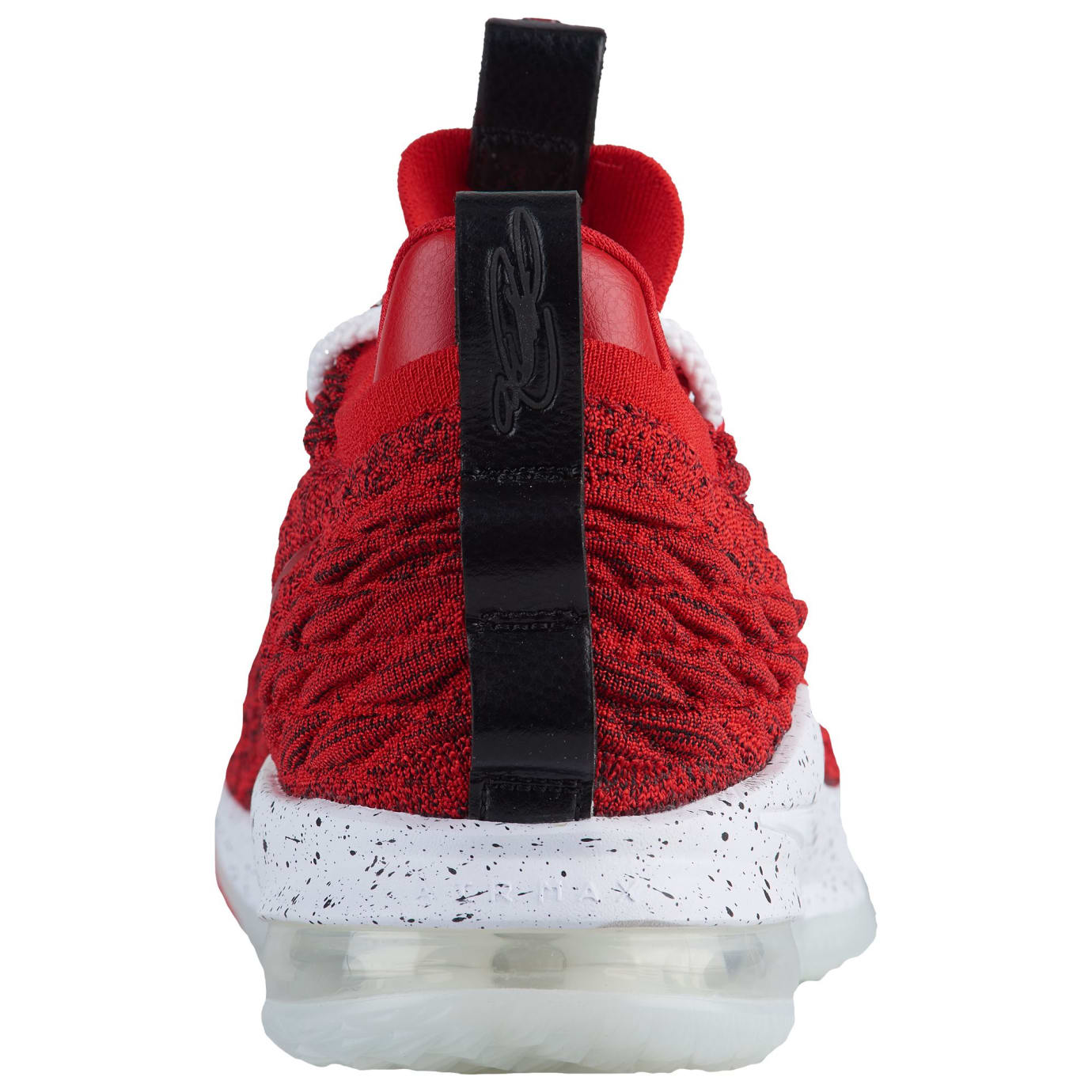 Nike lebron 15 low university red hotsell