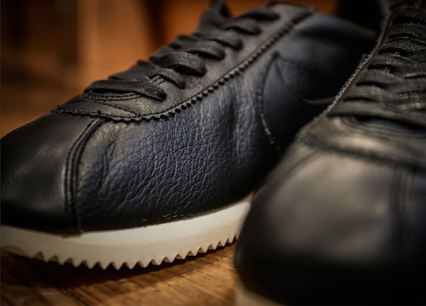 nike classic cortez leather premium