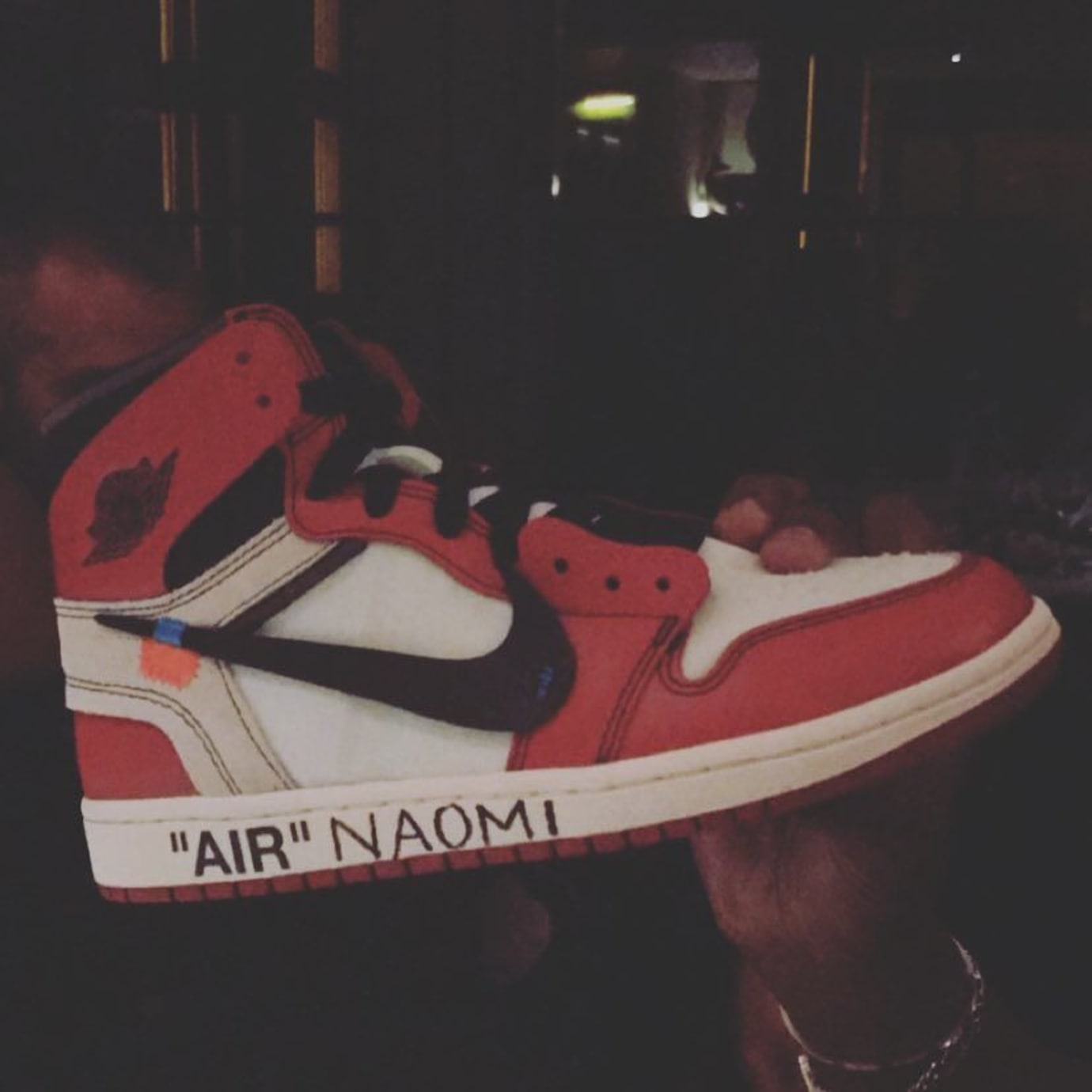 personalized jordans