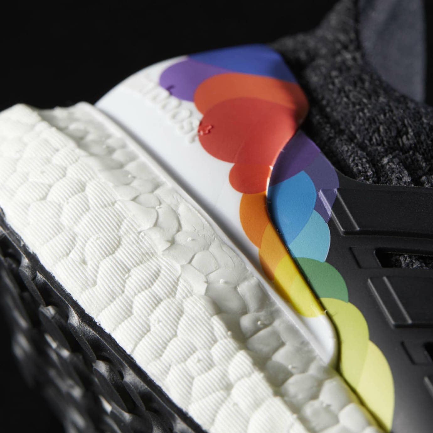 Adidas Ultra Boost Pride Release Date Heel CP9632