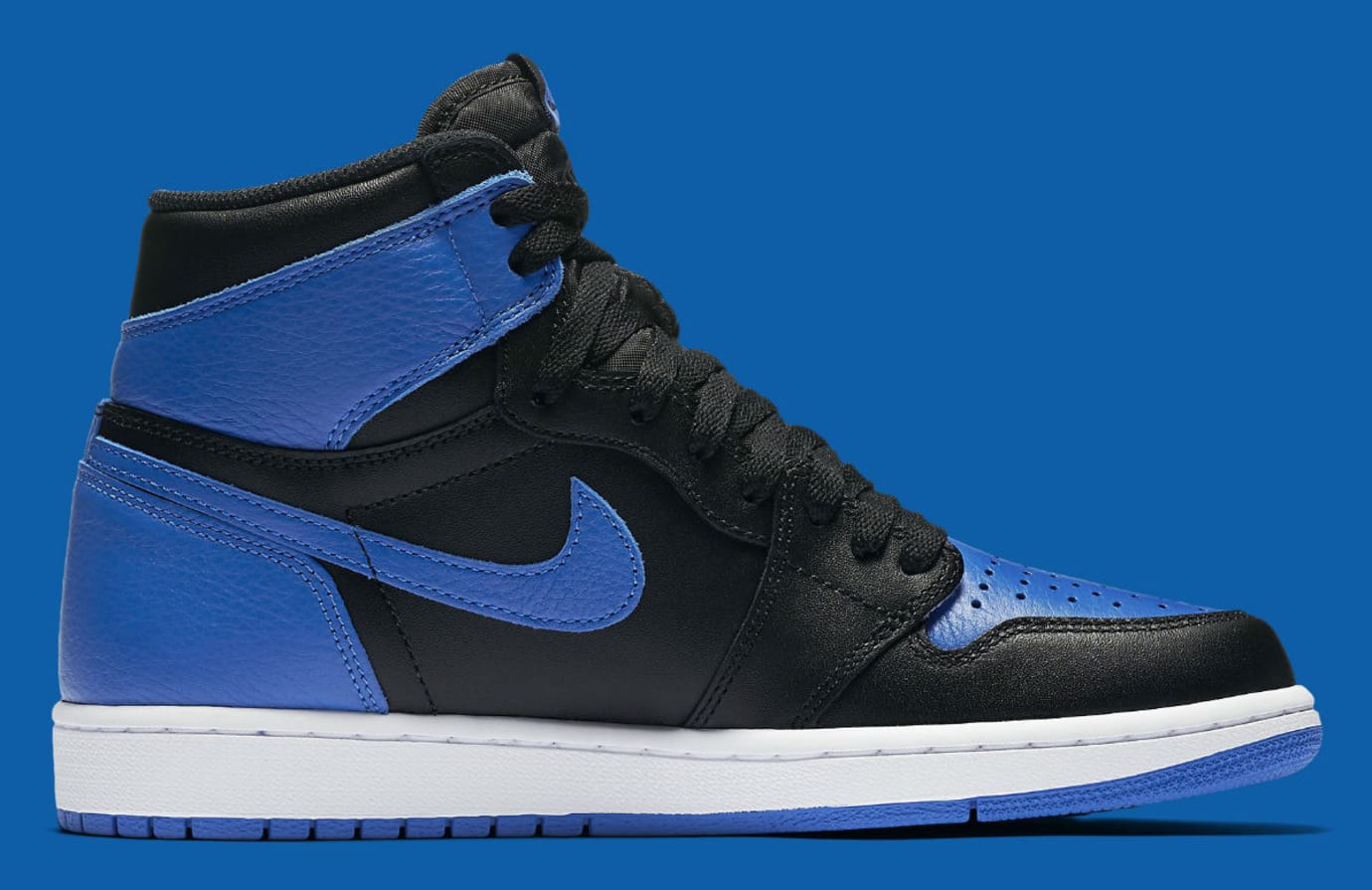 royal blue and black jordan 1 release date