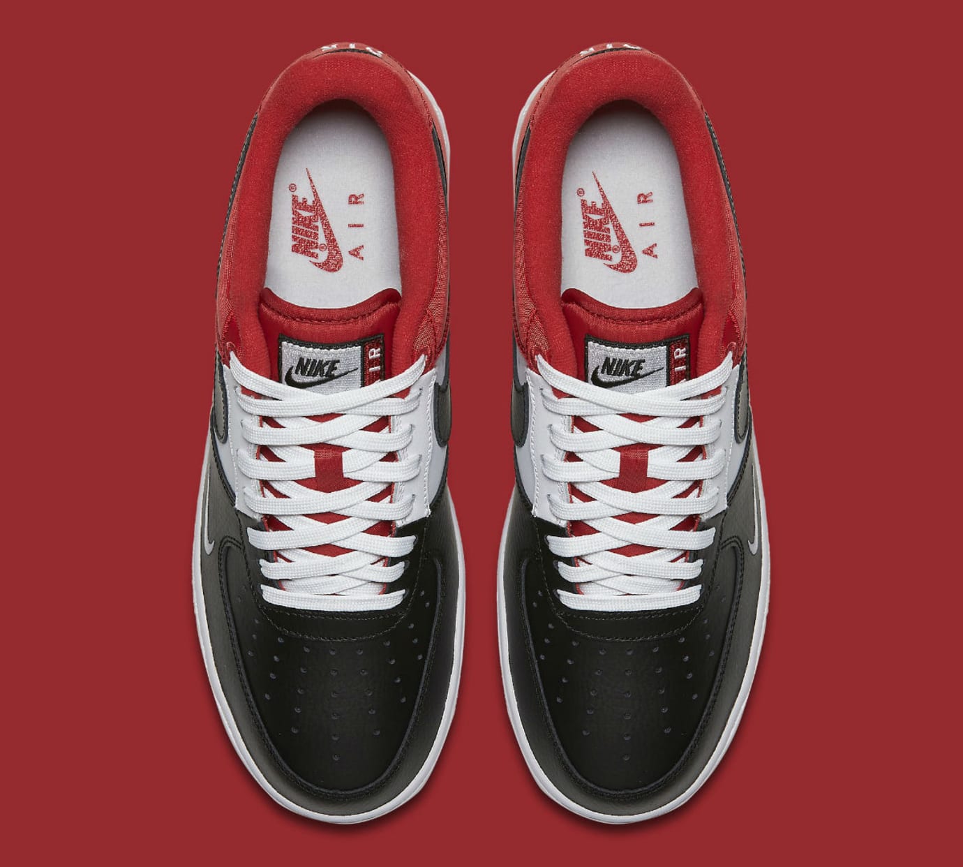 air force 1 07 lv8 black toe