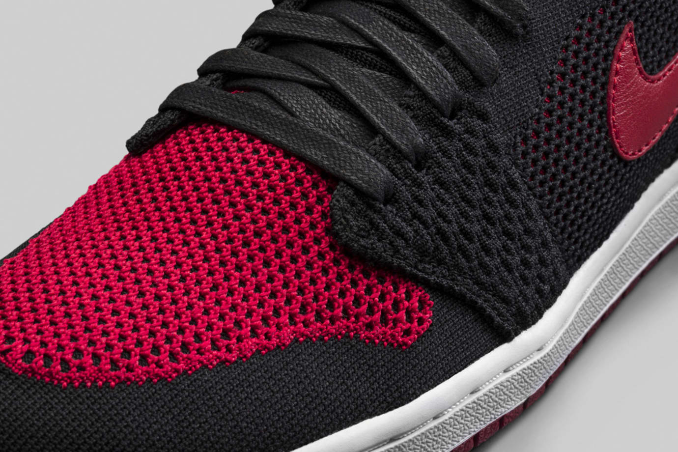 Air jordan 1 low flyknit sale