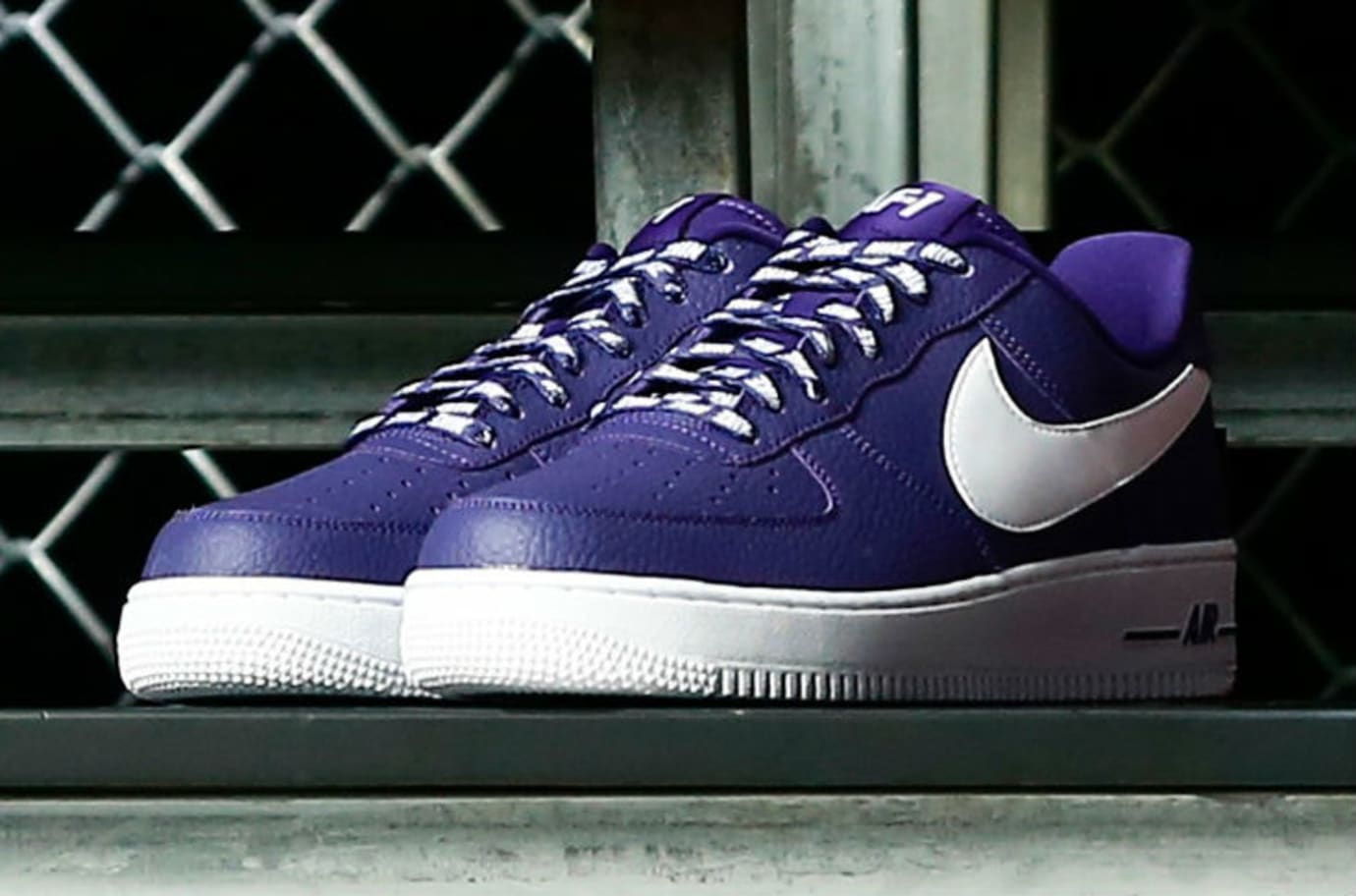 statement game air force 1