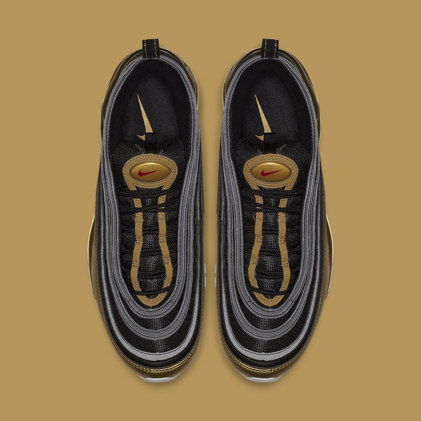 air force 97 gold