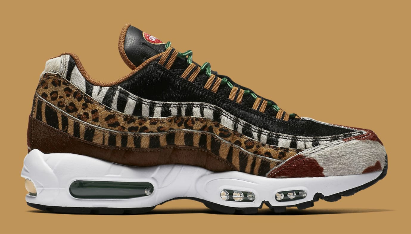 nike air max 95 animal
