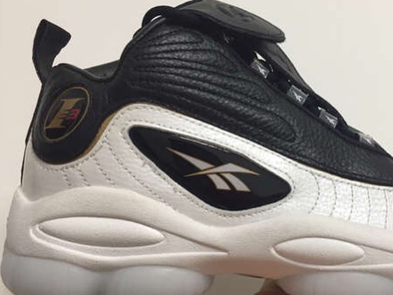 Reebok iverson i3 noir