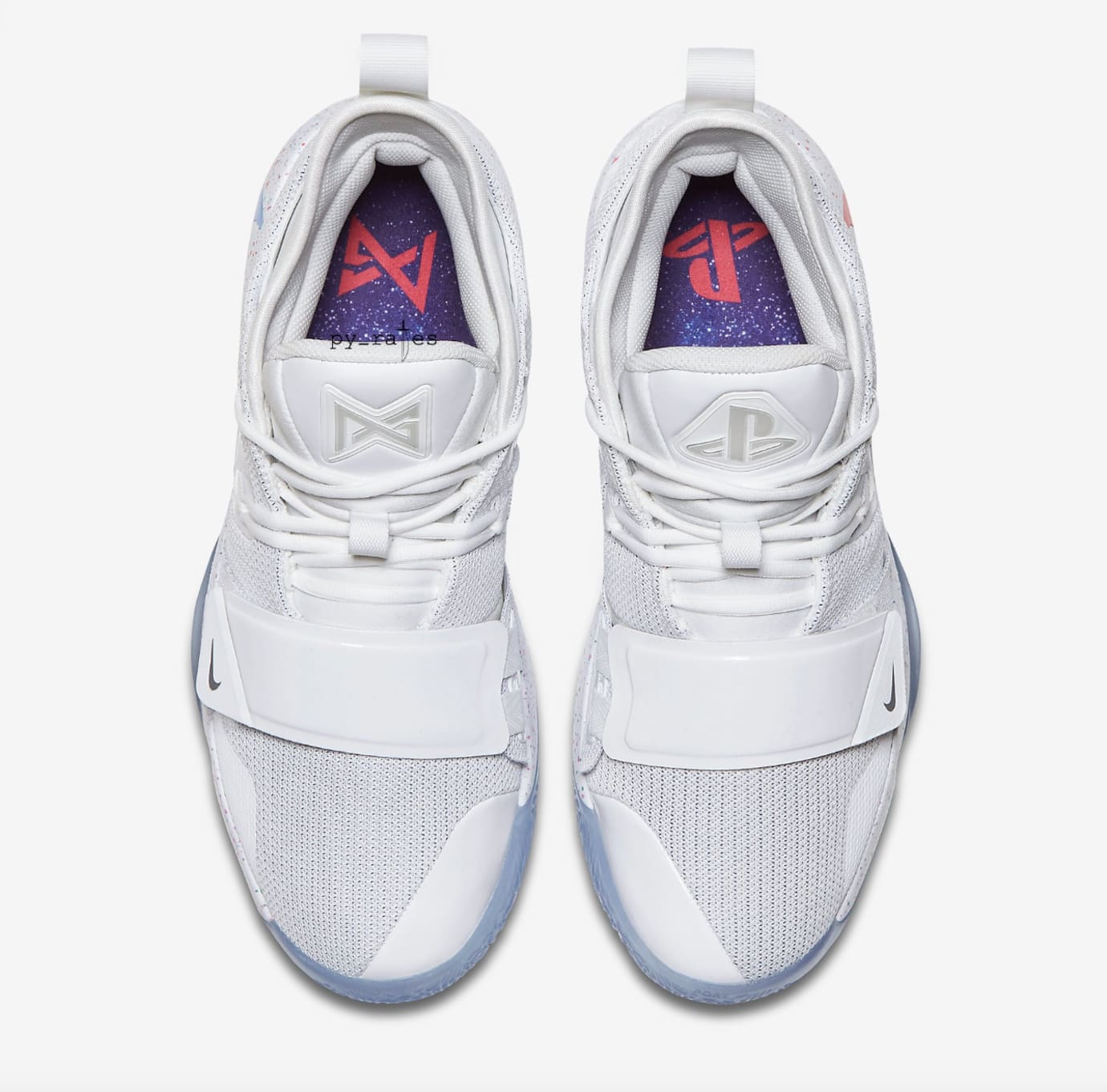 nike pg x playstation