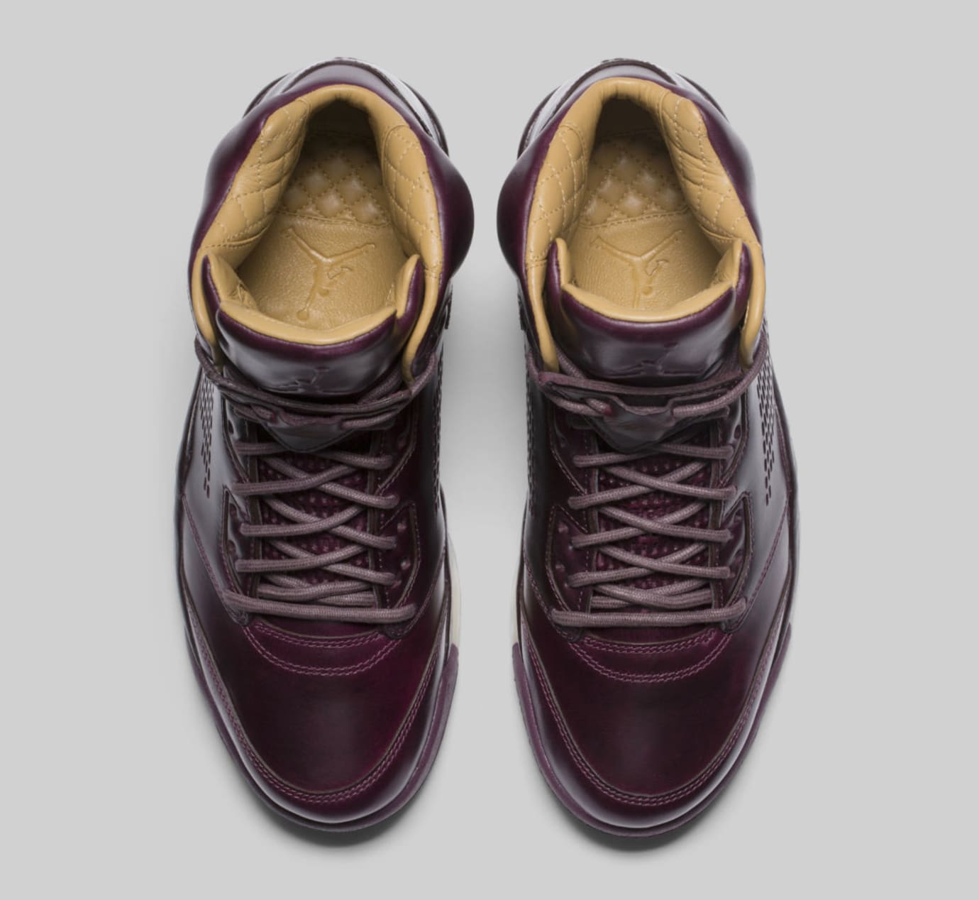 air jordan 5 premium bordeaux