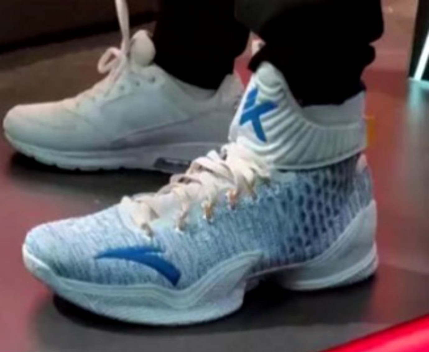 kt 3 shoes
