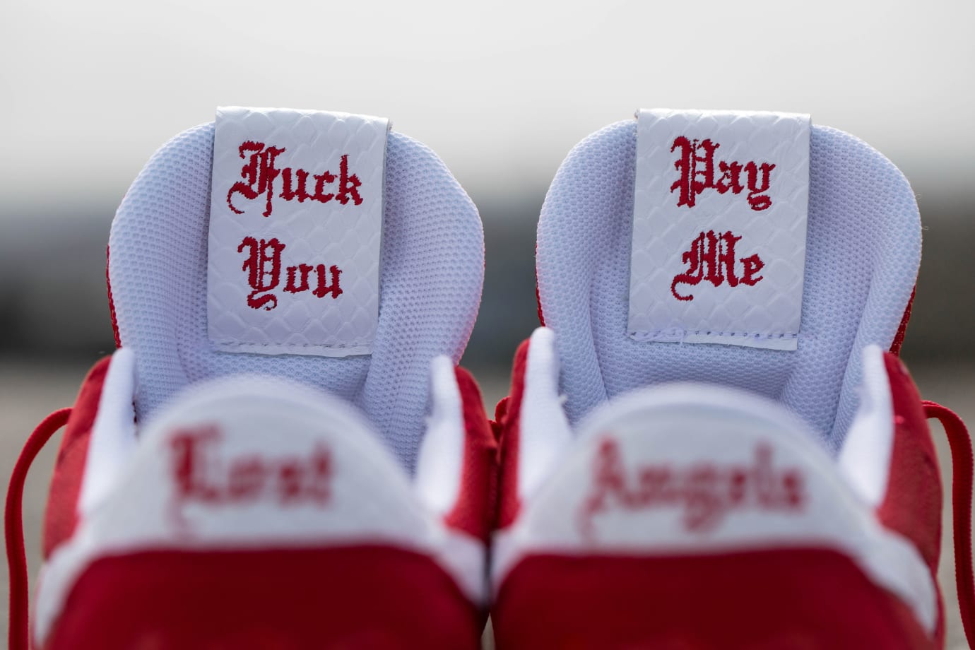 reebok classic nylon bait x yg