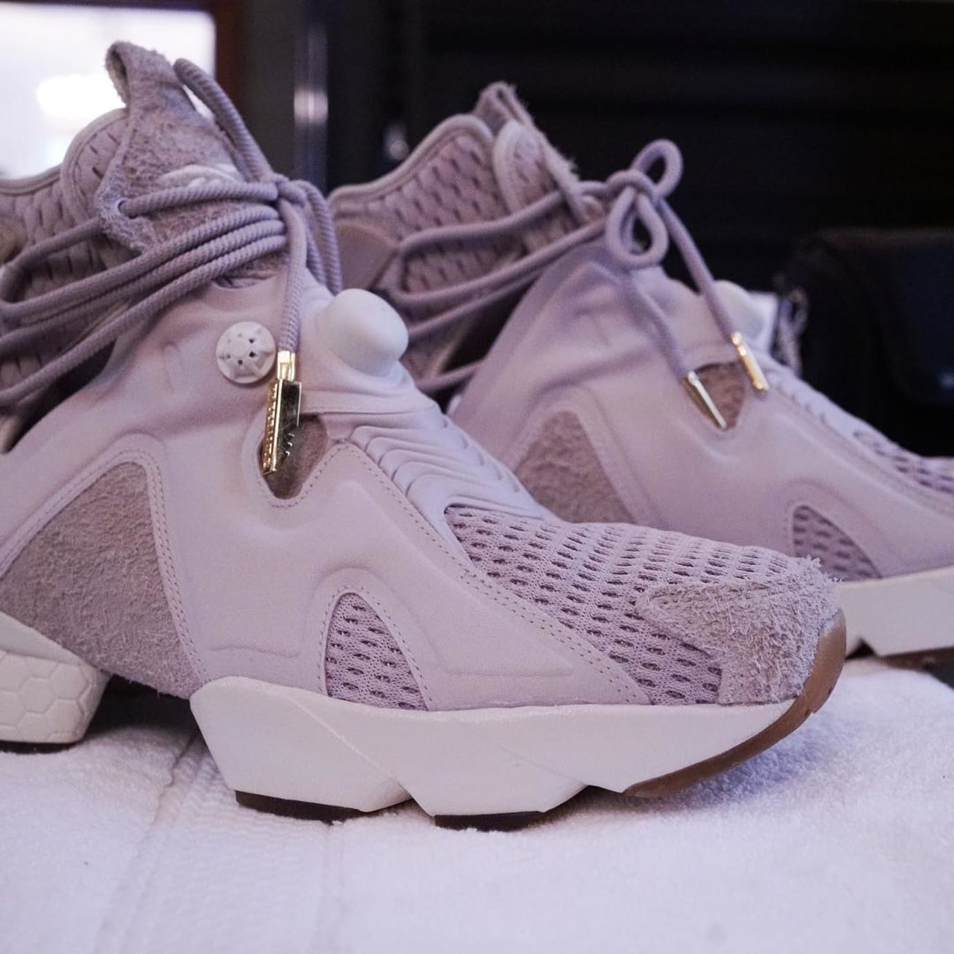 Future x Reebok Kamikaze Insta Pump