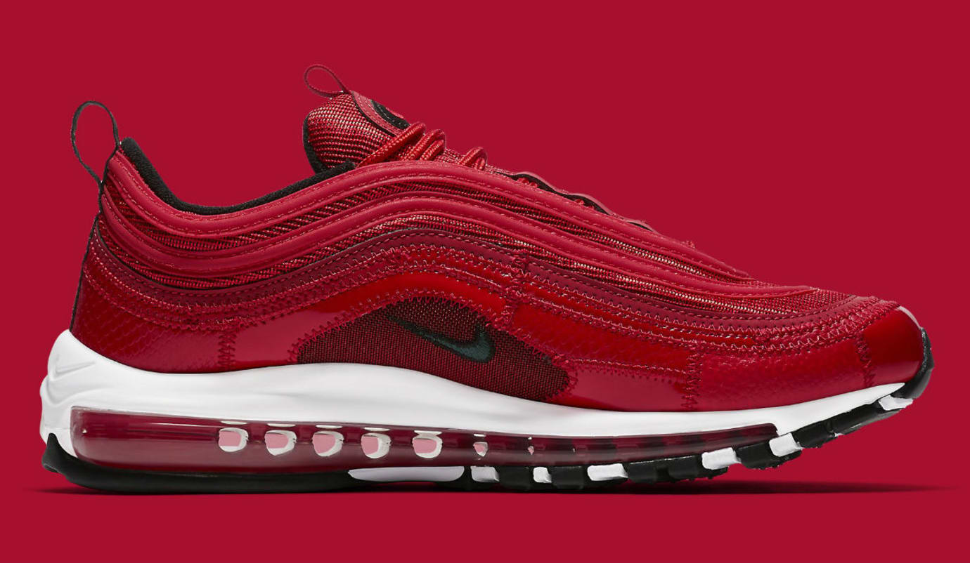 Helecho toxicidad Correo Nike Air Max 97 Patchwork CR7 Ronaldo Red Release Date AQ0655-600 | Sole  Collector