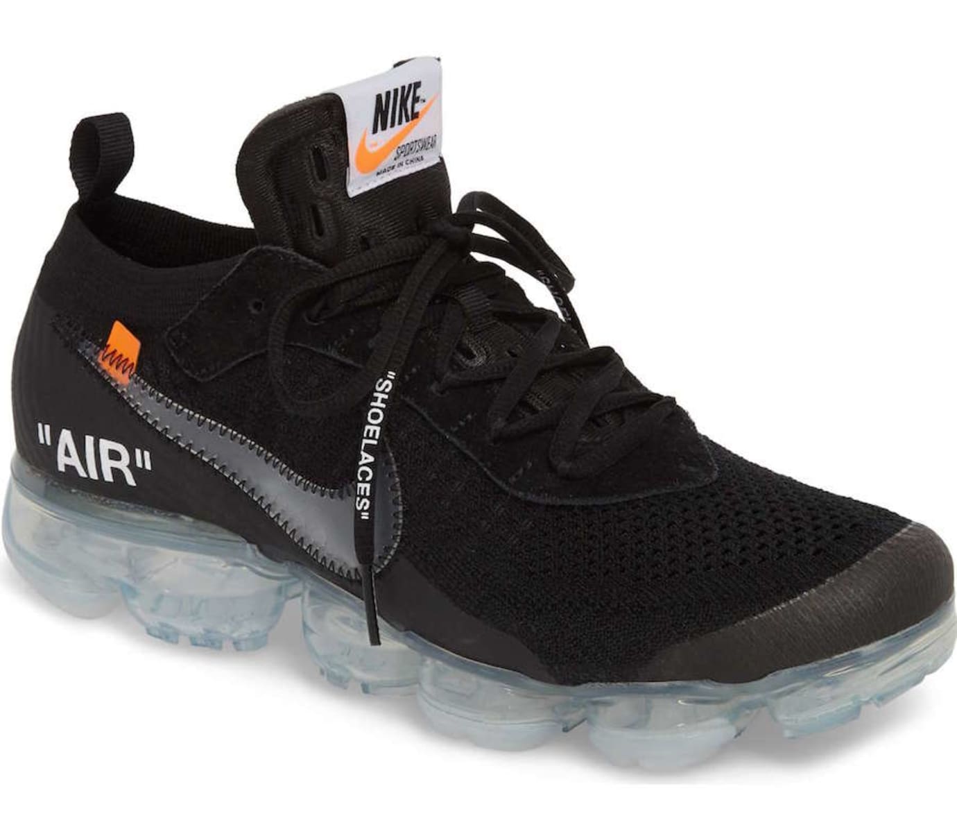 Nike Air Vapormax X Offwhite GODKILLER Version [L10076