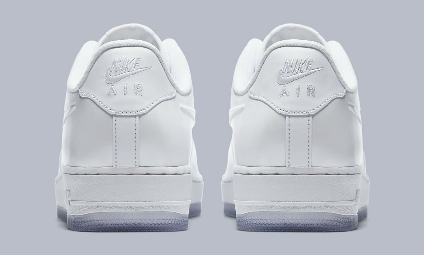 white af1 foamposite