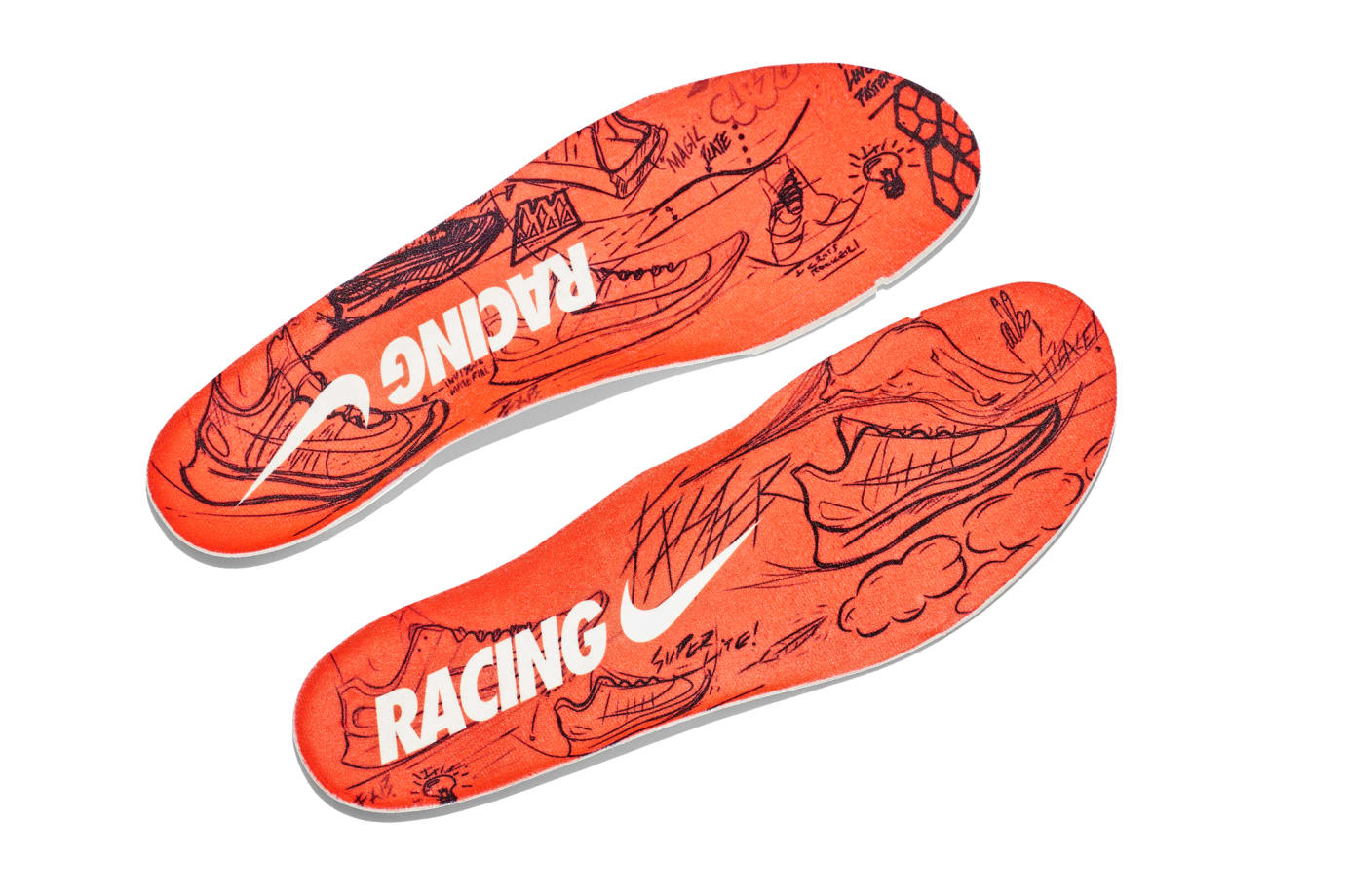 nike zoom insoles