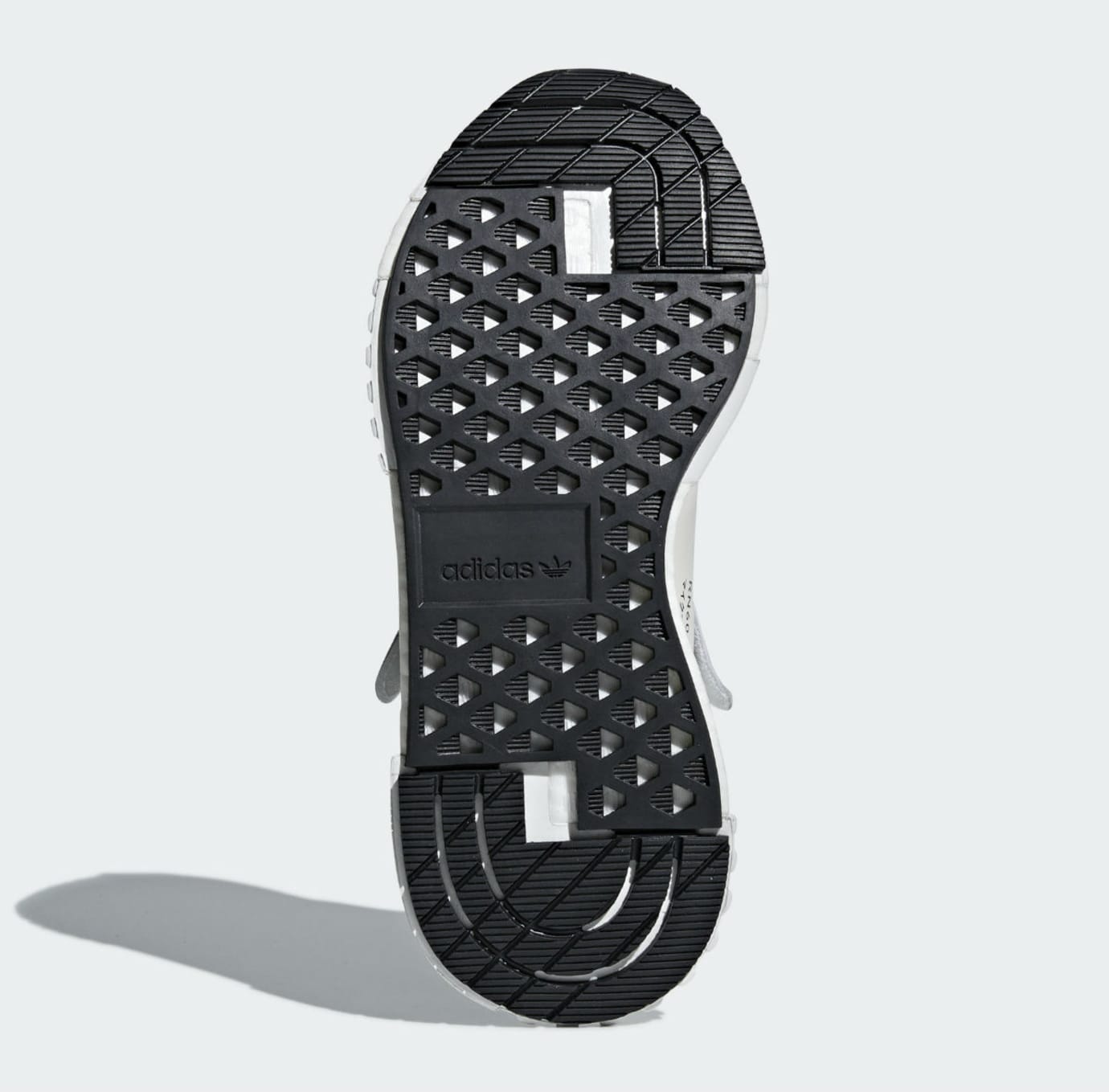 Adidas Futurepacer Grey One White Core Black Release Date AQ0907 Sole