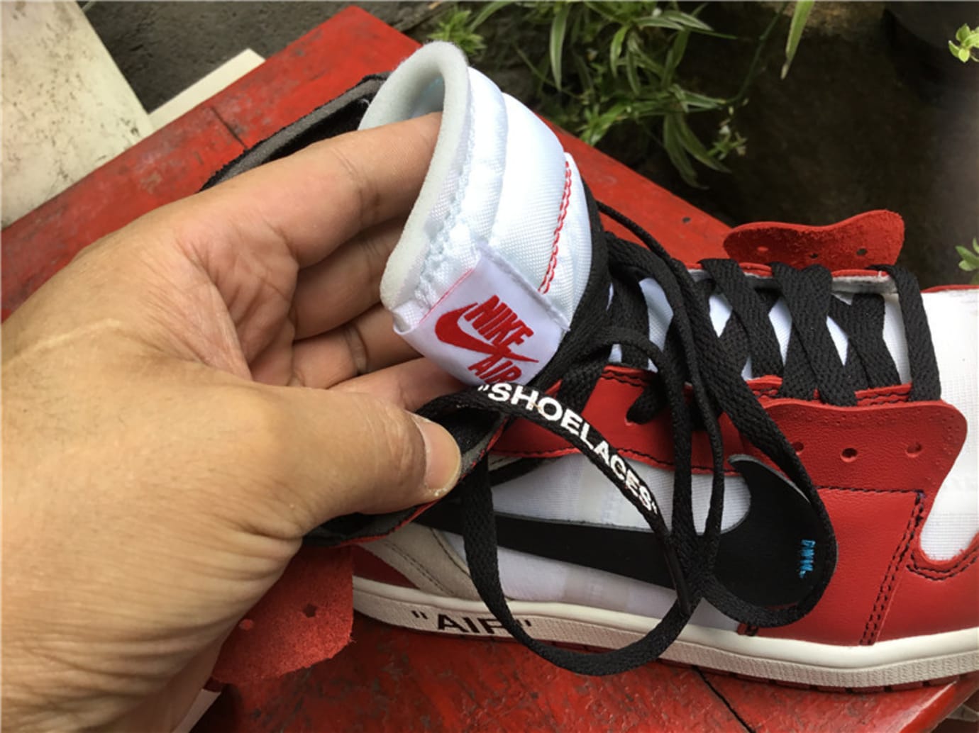 off white 2s release date