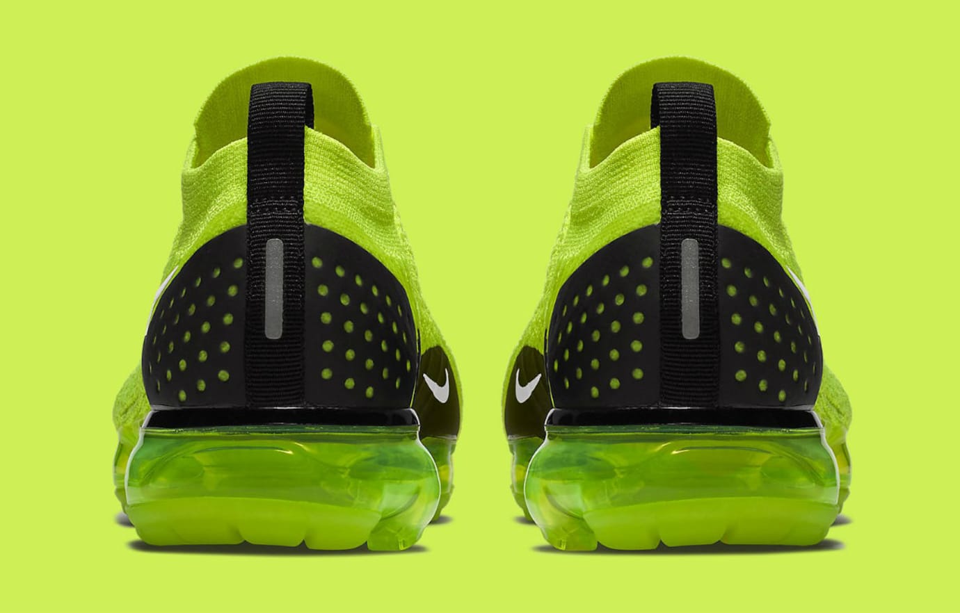 vapormax heel