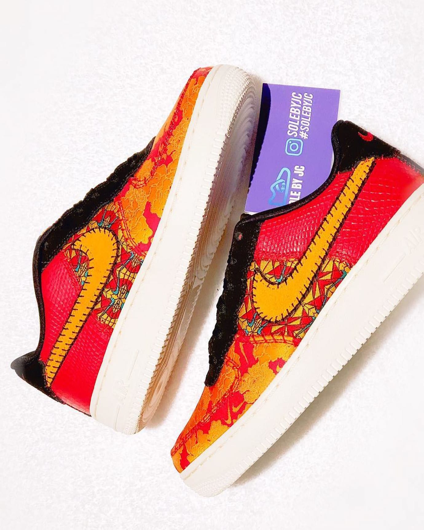Nike Air Force One Chinese New Year 2022 Nike Air Force 1 Low Chinese New Year Release Date Av5167 600 Sole Collector