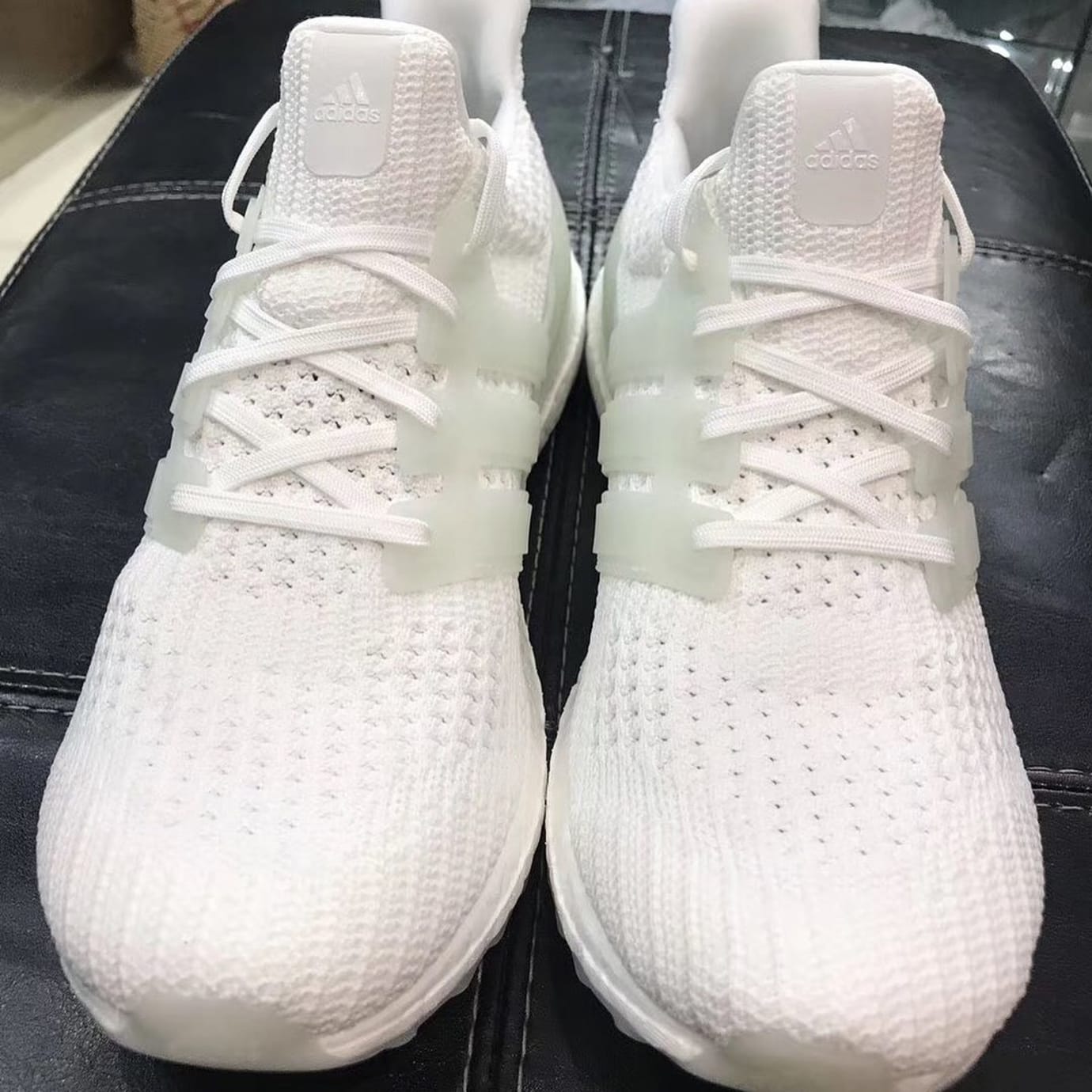 Adidas Ultra Boost 4 0 White Glow In The Dark Release Date Sole Collector