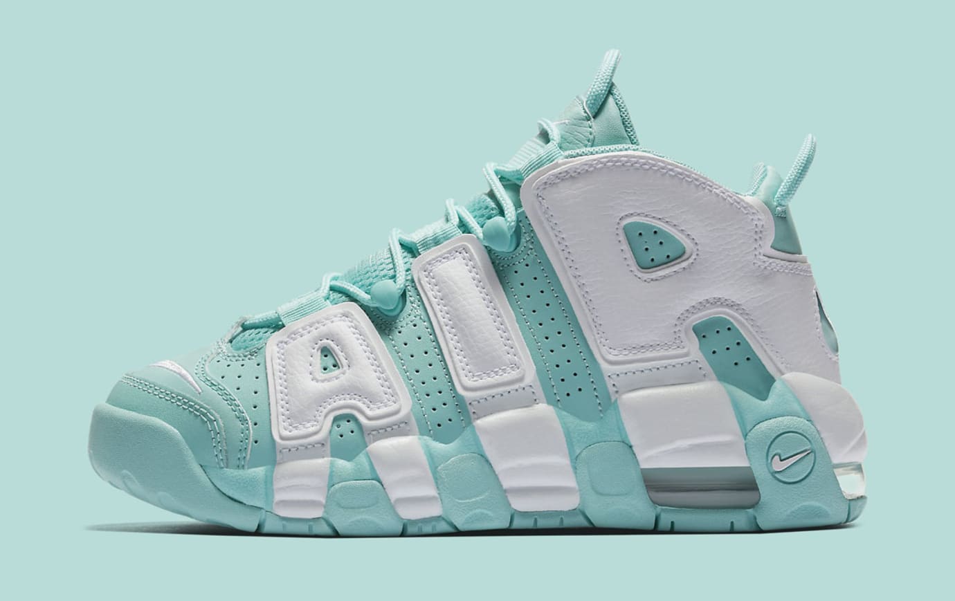 uptempo island green