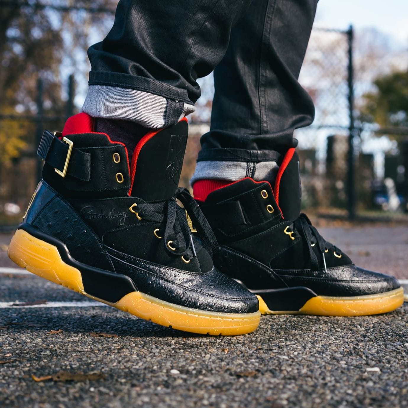 rick ross reebok shoes