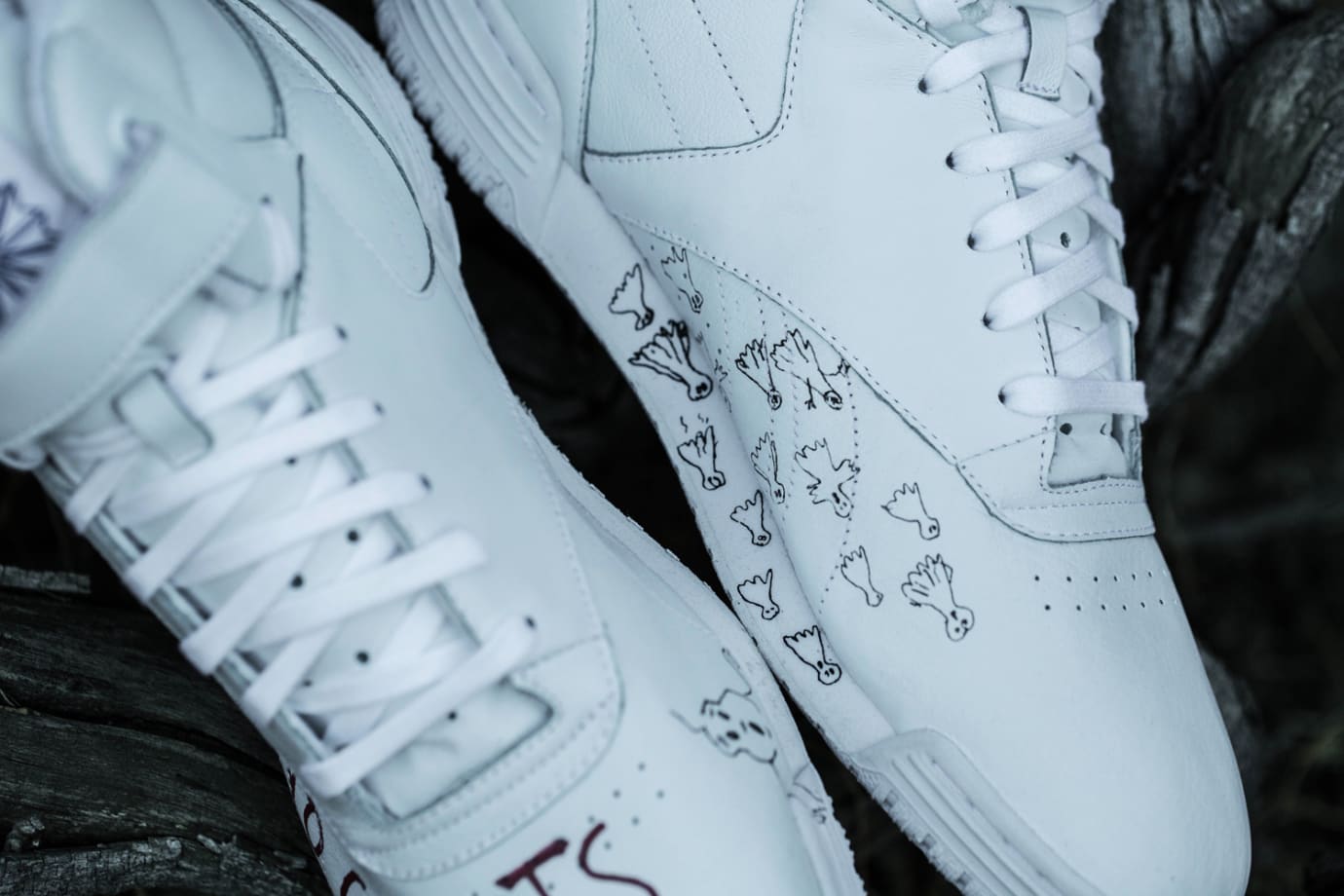 stranger things reebok