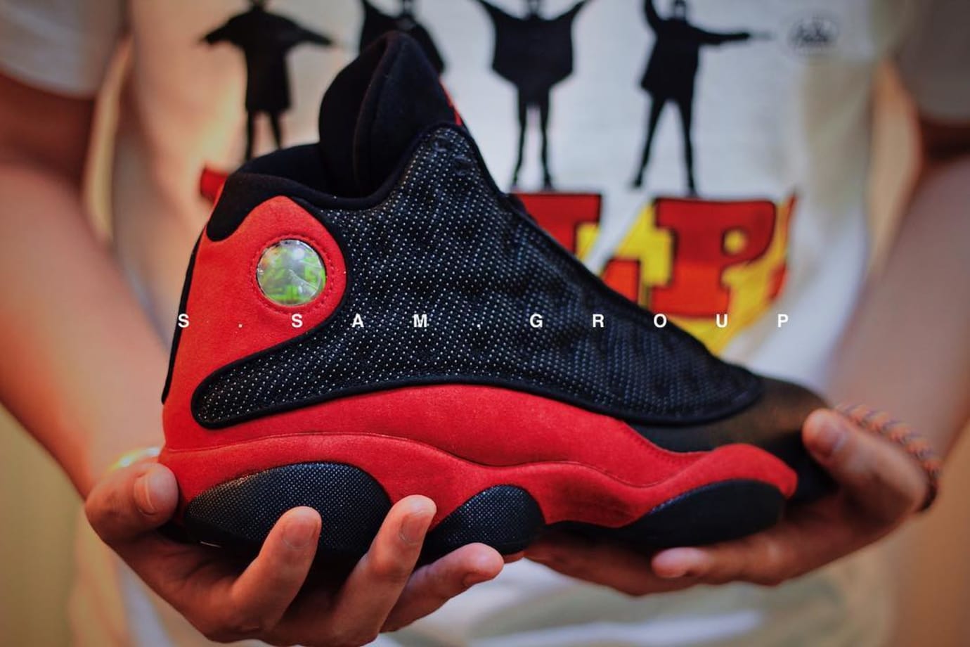 tan jordans 13