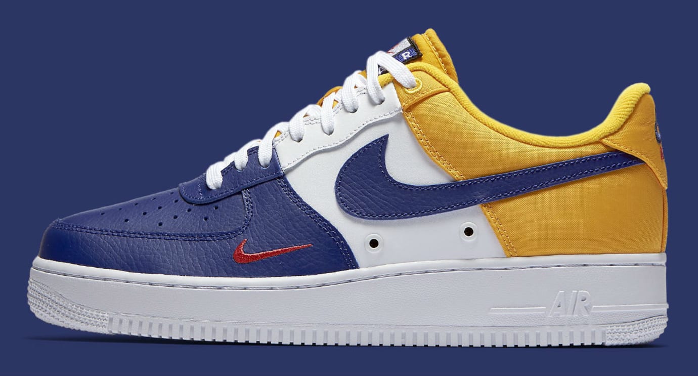 barcelona air force 1