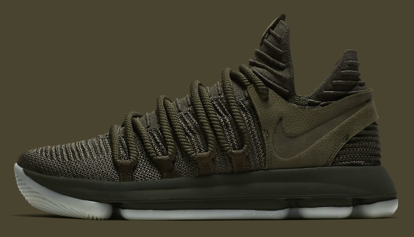 kd 10 olive green