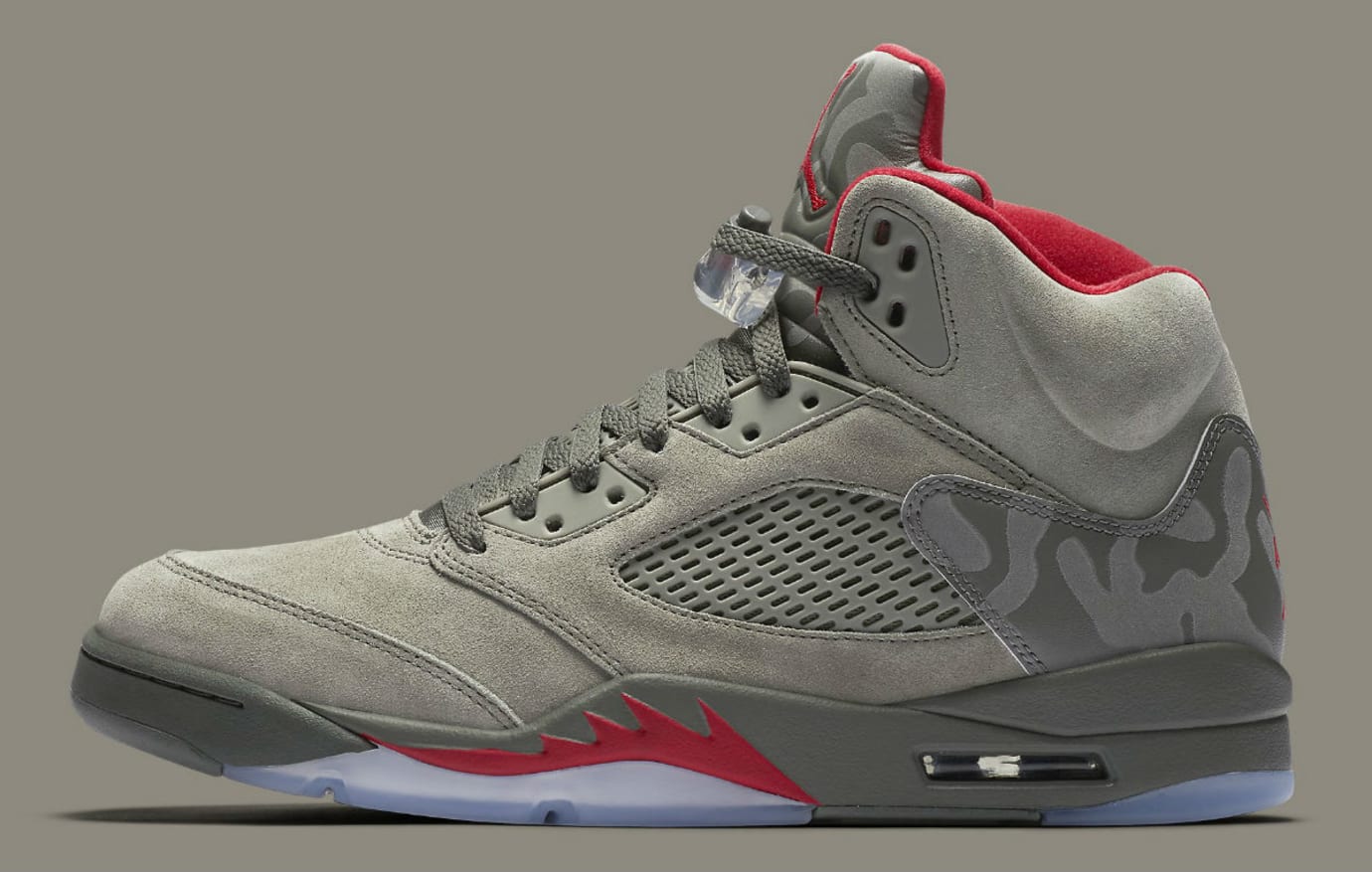 jordan 5 fighter jet