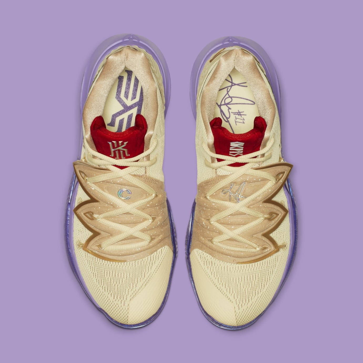 Nike Kyrie 5 Coleção Bob Esponja Patrick Estrela Boutique