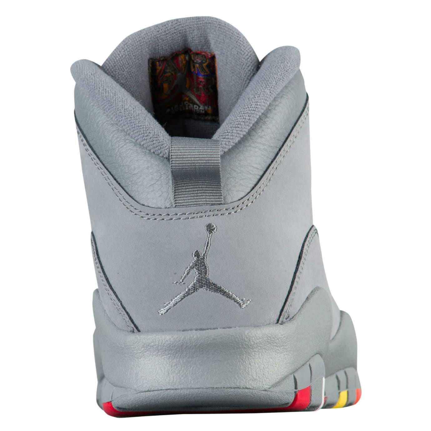 air jordan 10 cool grey 2018