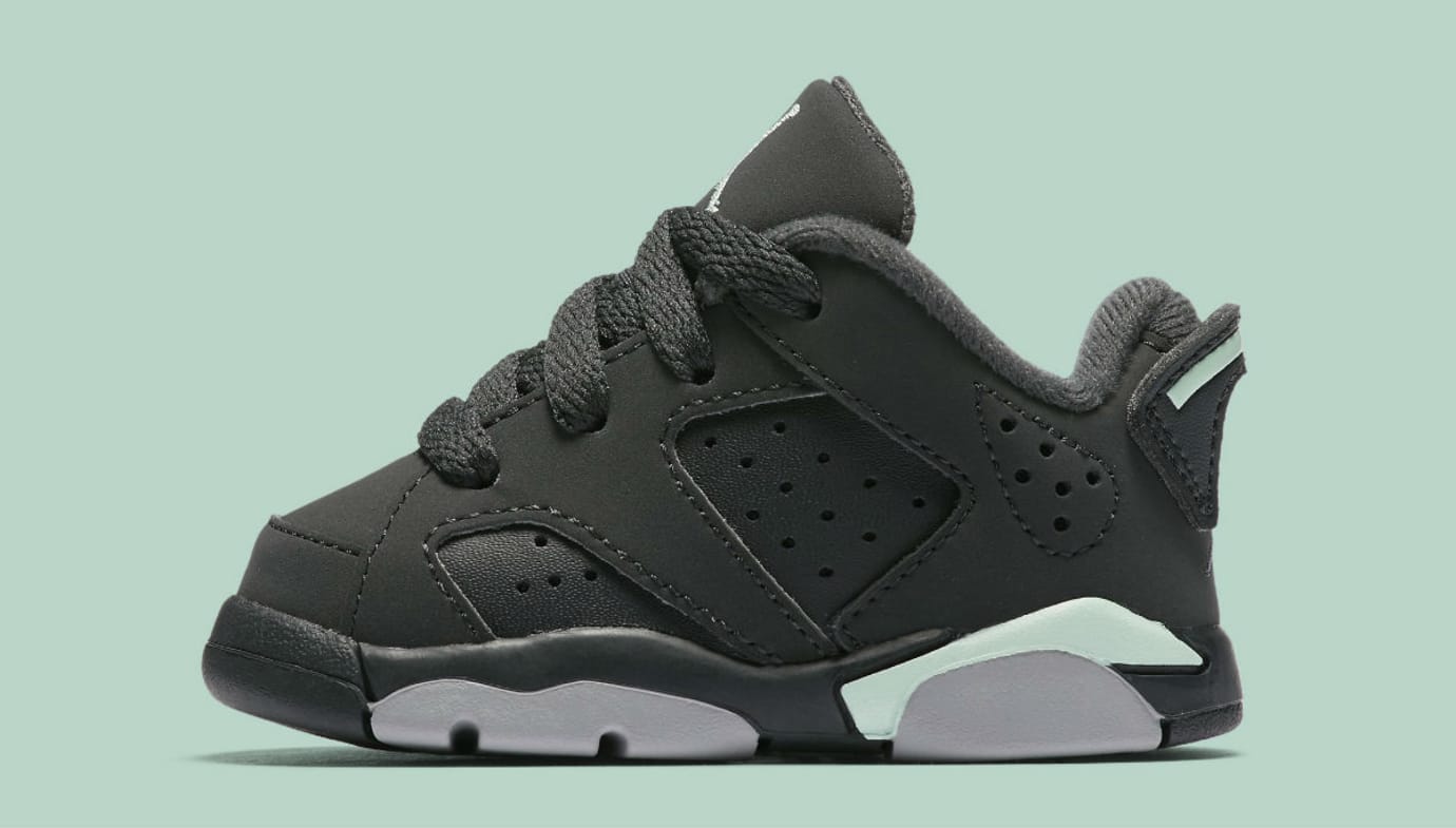 jordan 6 mint green