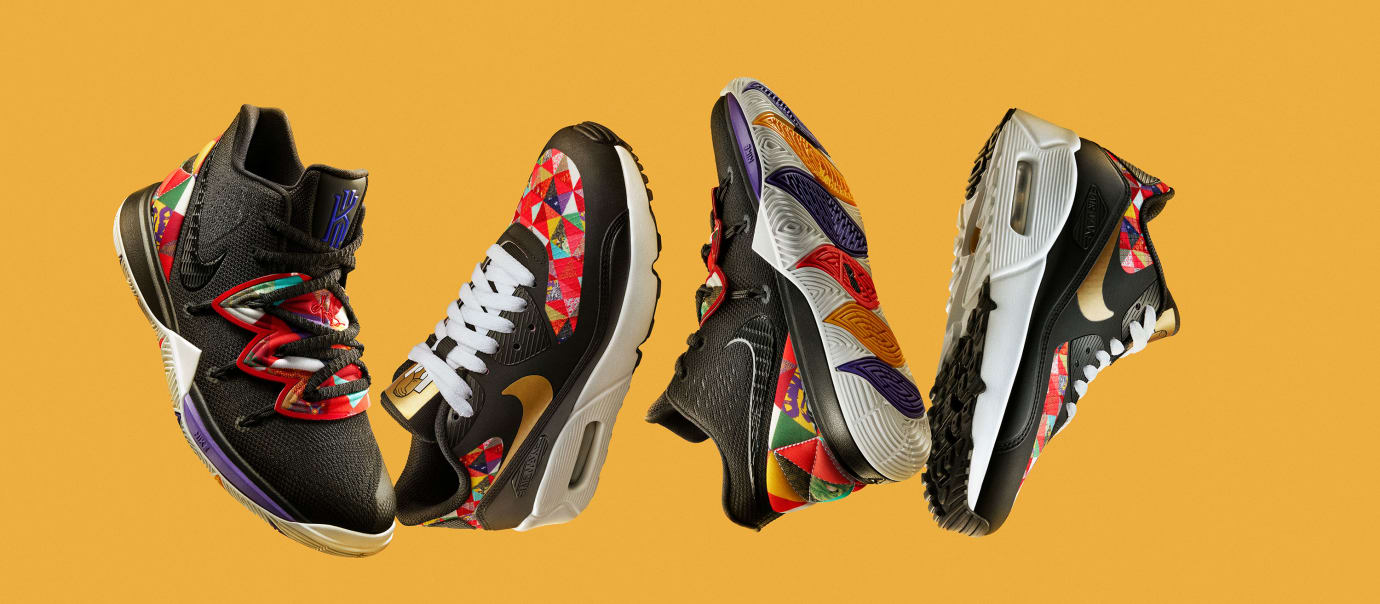 nike chinese new year 2019 collection